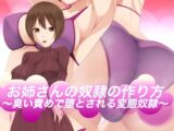 お姉さんの奴○の作り方〜臭いで堕とされる変態奴○〜
